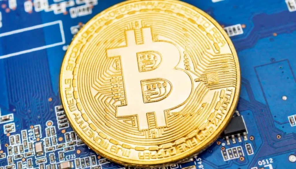 bitcoin