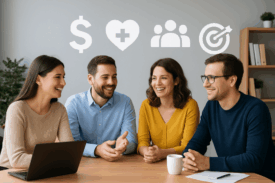 Peníze nejsou všechno