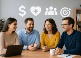 Peníze nejsou všechno