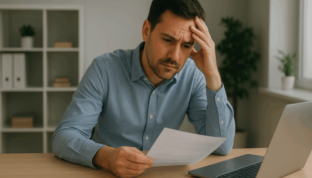 Ztráta zaměstnání