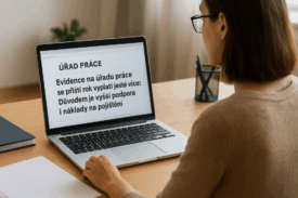 Evidence na úřadu práce v r.2026