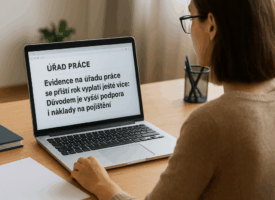 Evidence na úřadu práce v r.2026