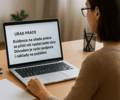 Evidence na úřadu práce v r.2026